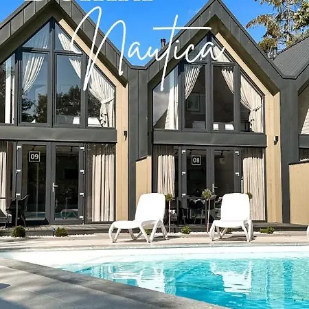 Holiday home Premium Nautica Blisko Plazy *