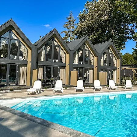 Semesterbostad Premium Nautica Blisko Plazy *