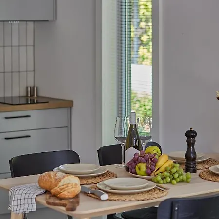 Holiday home Premium Nautica Blisko Plazy *