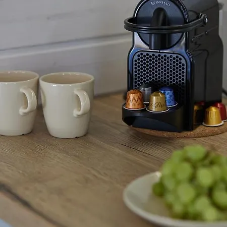 Premium Nautica Blisko Plazy Semesterbostad