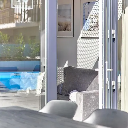 Premium Nautica Blisko Plazy Rewal