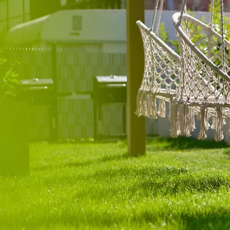 Semesterbostad Premium Nautica Blisko Plazy Rewal