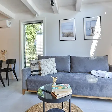 Holiday home Premium Nautica Blisko Plazy Rewal