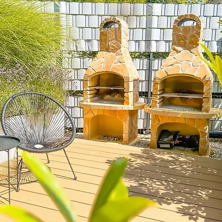 Semesterbostad Premium Nautica Blisko Plazy *