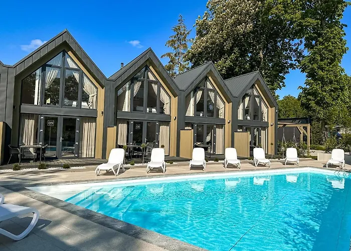 بيت للعطل Premium Nautica Blisko Plazy *