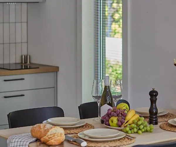 Casa de Férias Premium Nautica Blisko Plazy *