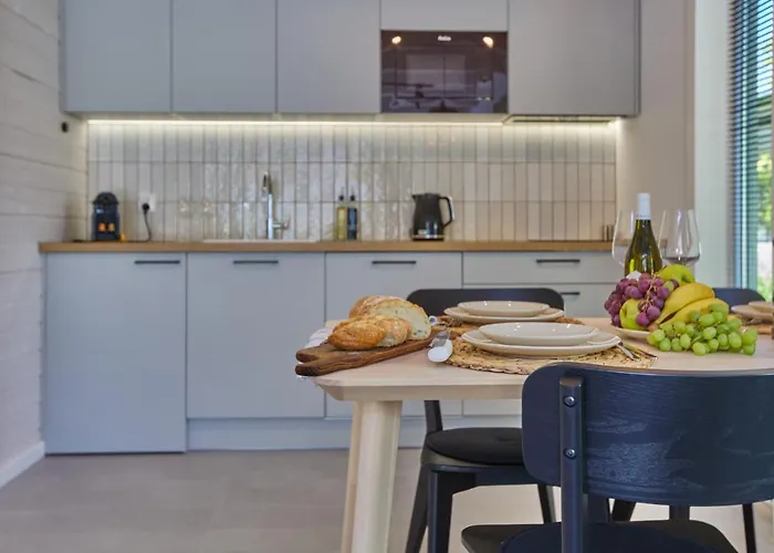 Premium Nautica Blisko Plazy Casa de Férias *