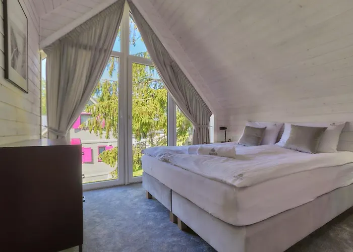 Premium Nautica Blisko Plazy * 레왈