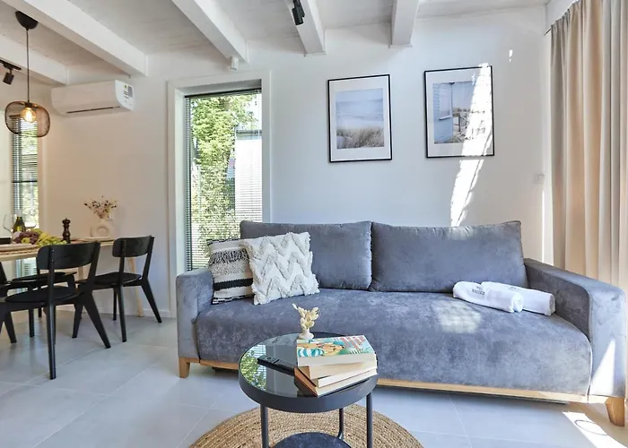 بيت للعطل Premium Nautica Blisko Plazy ريفال