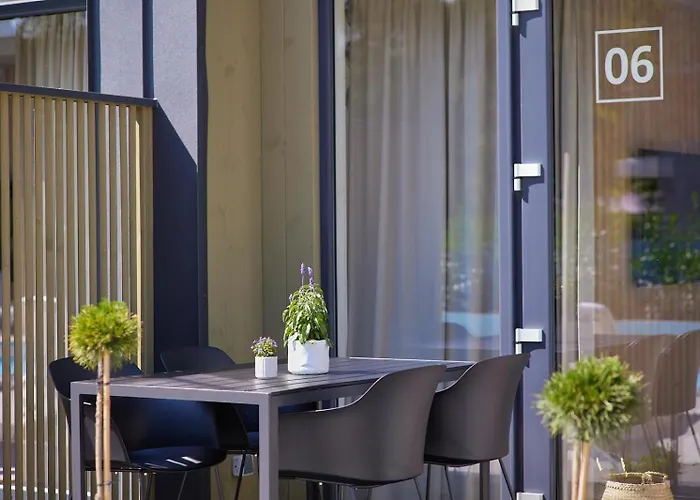 Premium Nautica Blisko Plazy 펜션 *