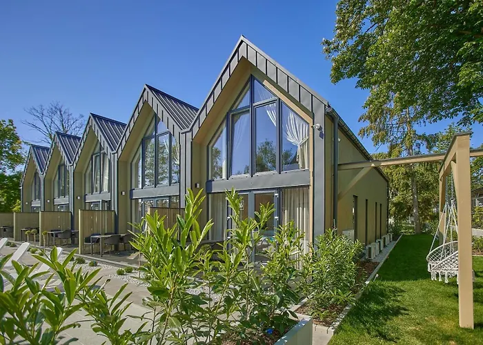 Premium Nautica Blisko Plazy 펜션 레왈