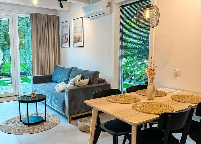 Premium Nautica Blisko Plazy *