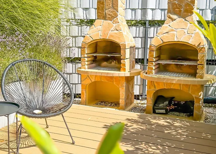 펜션 Premium Nautica Blisko Plazy *